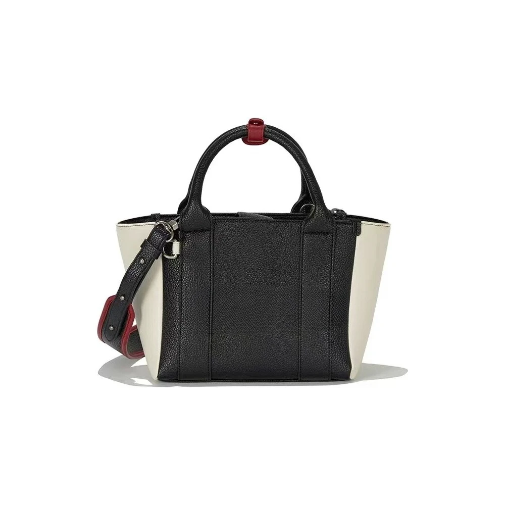 حقيبة يد جولف كورية 25 حقيبة تخزين جديدة للجنسين بنمط البوكر حقيبة حمل عصرية رجل صغير مع نمط القبعة