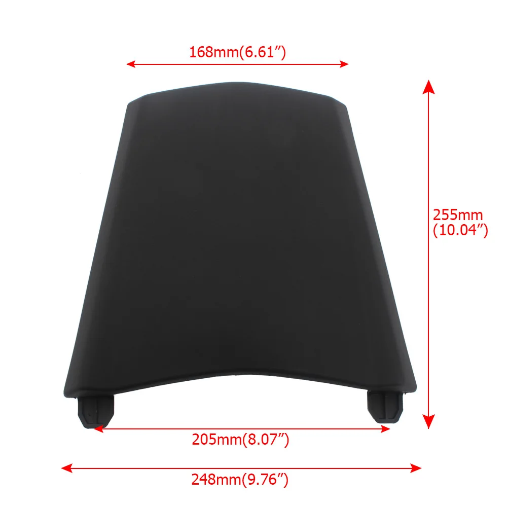 Front Interior Center Dash Cover Plastic Black Car Part Fit For Can-Am 707900400 Maverick X3 R Turbo 2017-2023 # 707900400