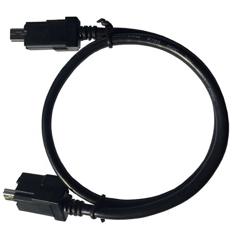 USB 2.0 Mini B Nam Đến Mini B Nam LVDS Cáp