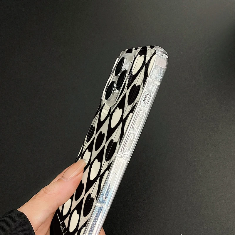 J4431 Fall Prevention Cushion Type For Samsung Galaxy A14 A34 A54 A52 A51 A72 A73 A12 A32 A23 A42 Case DIY Soft TPU Cover