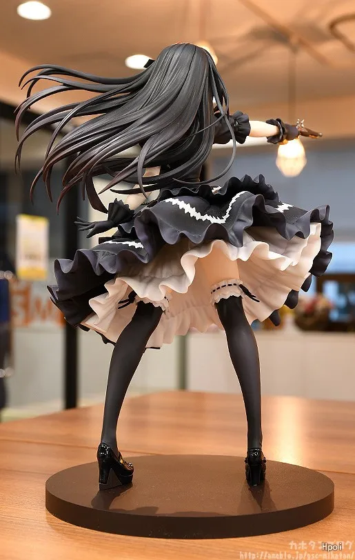 

KADOKAWA Date A Live Kurumi Tokisaki 1/7 Fujimi Bunko 30th Anniversary Edition