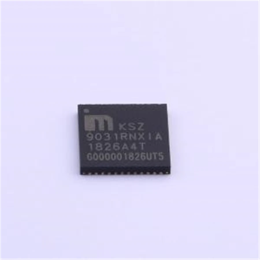 Lote de 2 unidades (Ethernet ICs), KSZ9031RNXIA-TR