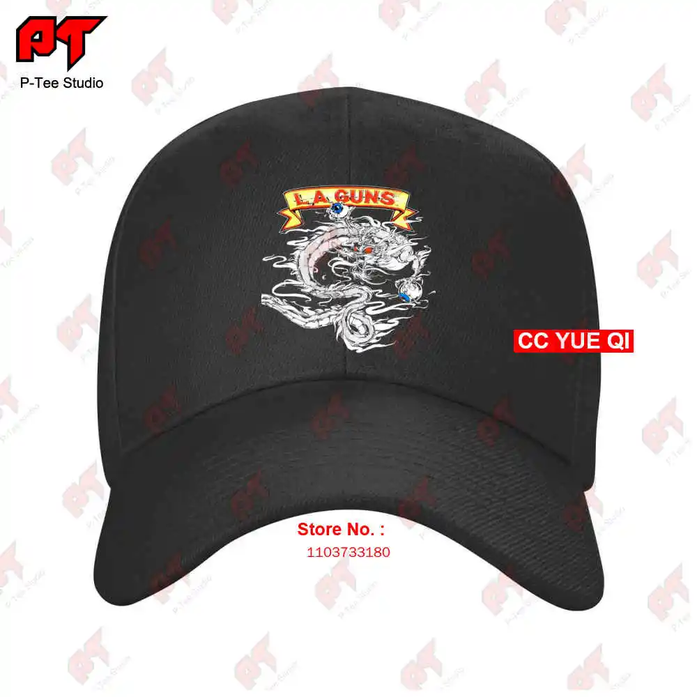 La Guns Concert Baseball Caps Truck Cap FF0B