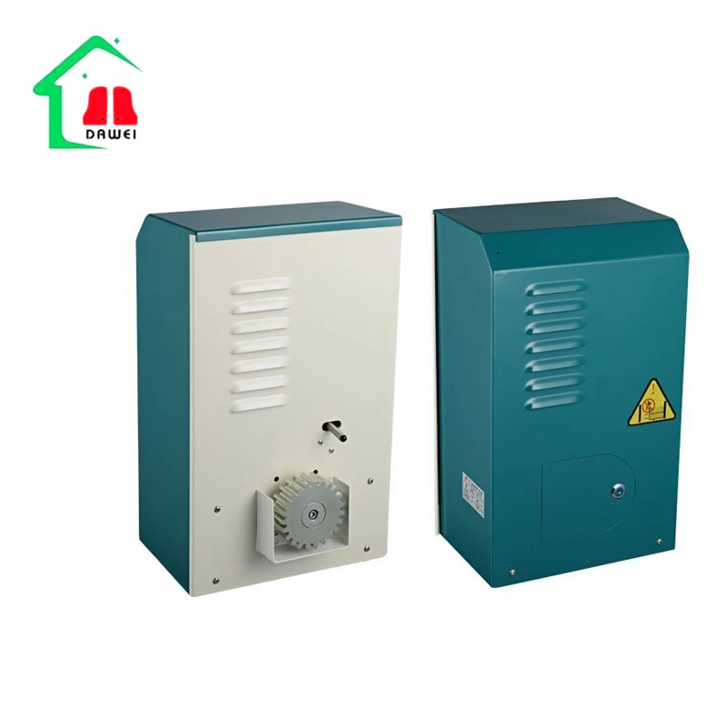 

Heavy-Duty Automatic Industrial Door Sliding Machine Large Power Automatic Door Operator Kit with Sliding Gate Opener Motor