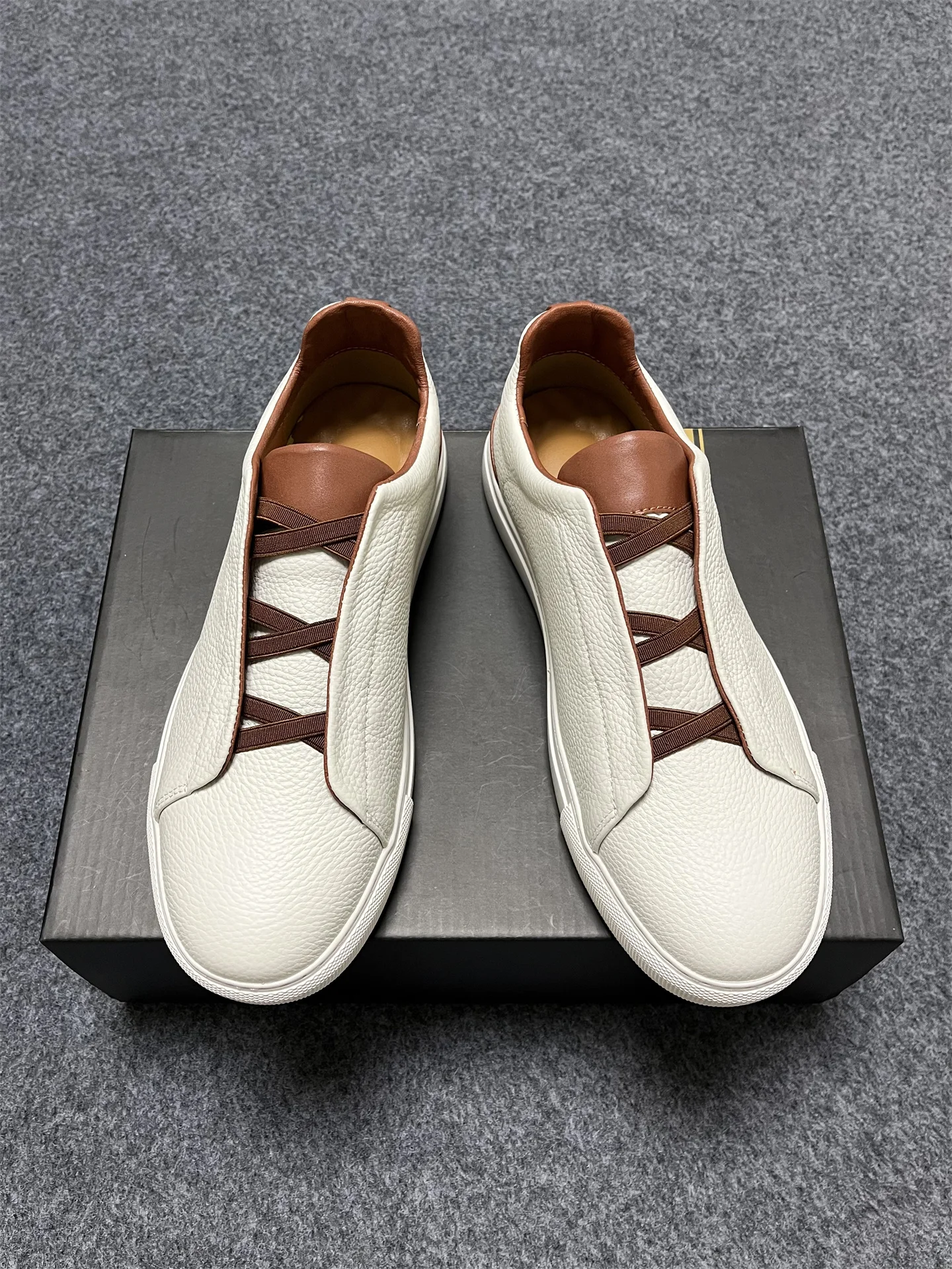 scarpe-slip-on-da-uomo-wulei-senza-lacci-in-vera-pelle-sneakers-casual-bianche-facili-da-indossare-con-fascia-elastica-di-alta-qualita