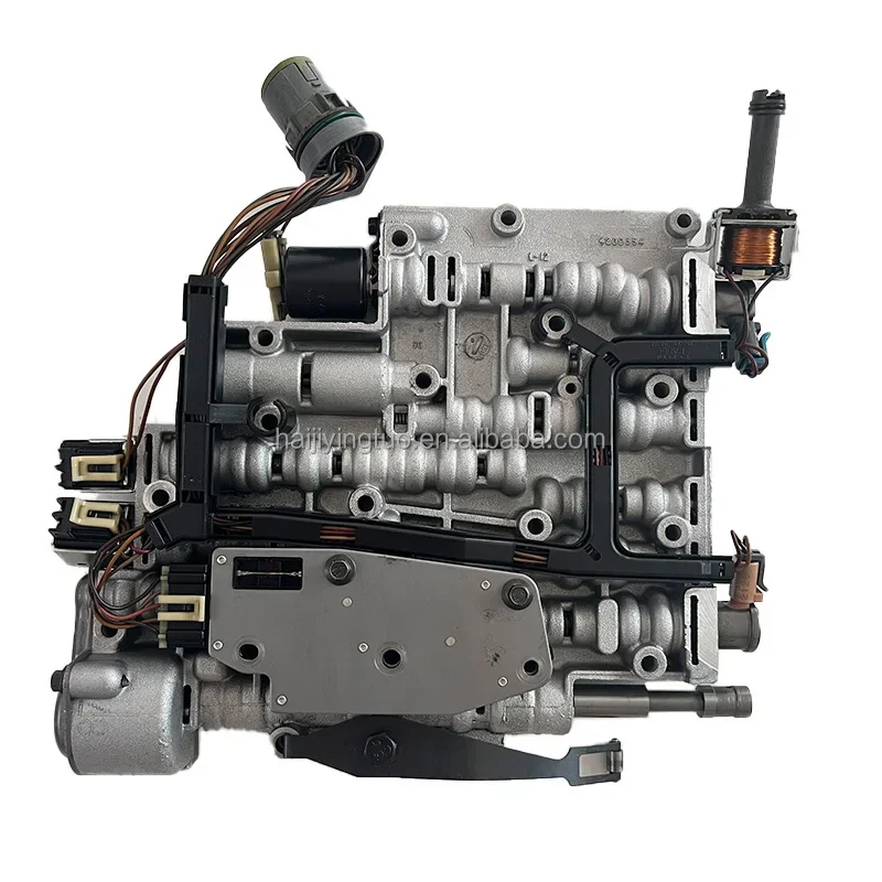 G M Genuine Parts 24244046 Automatic Transmission Control 4L60E 4L65E Valve Body Assembly Remanufactured