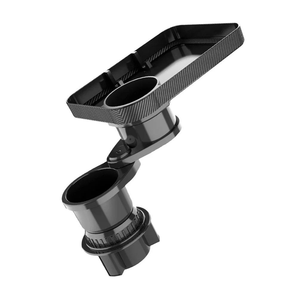 

Multifunctional Car Cup Holder Expander Stylish Design Adjustable for Various Cup Sizes Vehicle Mounted Drink Holder