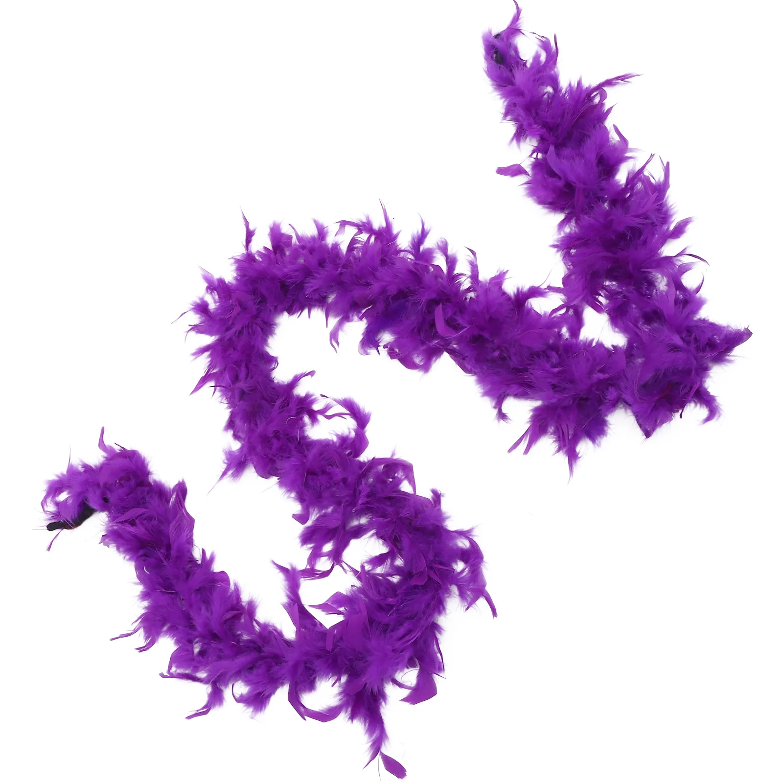 

Trim Decorations Boa for Dance Costumes Party Outfits DIY Crafts 40g Large Size Boas Accessories