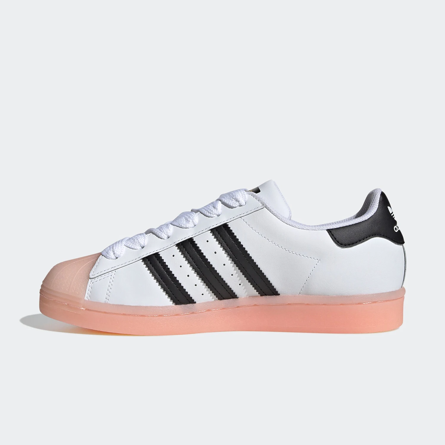 Adidas genuine clover SUPERSTAR W women's classic sports shoes FW3553