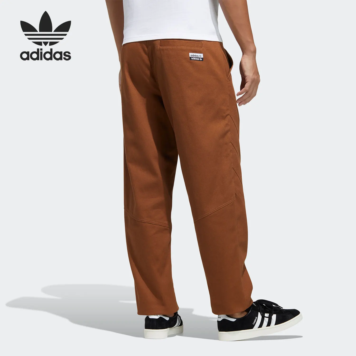 Adidas genuine new men's RYV WV PANT minimalist sports pants H07086