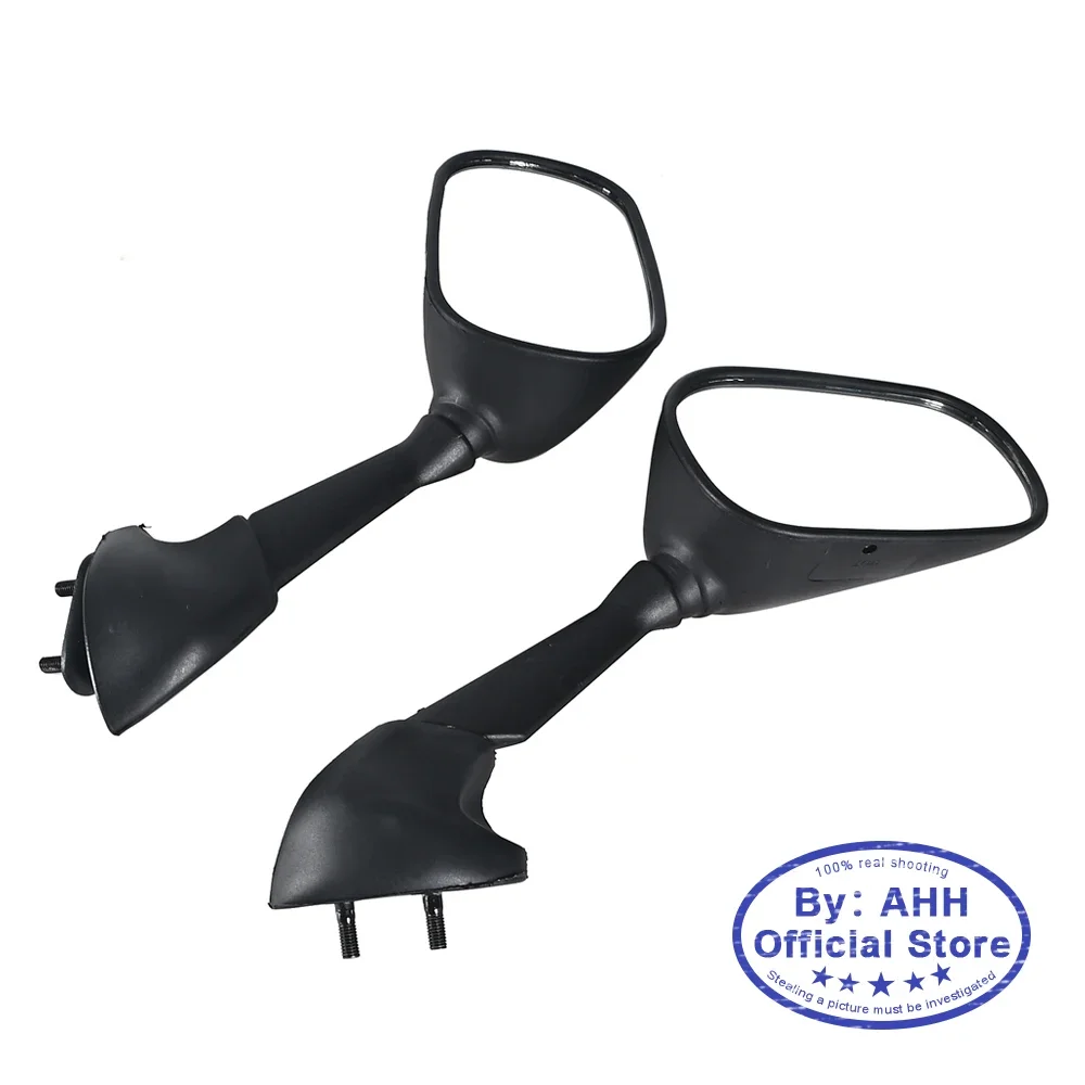 AHH Mirrors Rear View Mirror Inverted For Yamaha R6 YZF-R6 07 Motorcycle Accessories