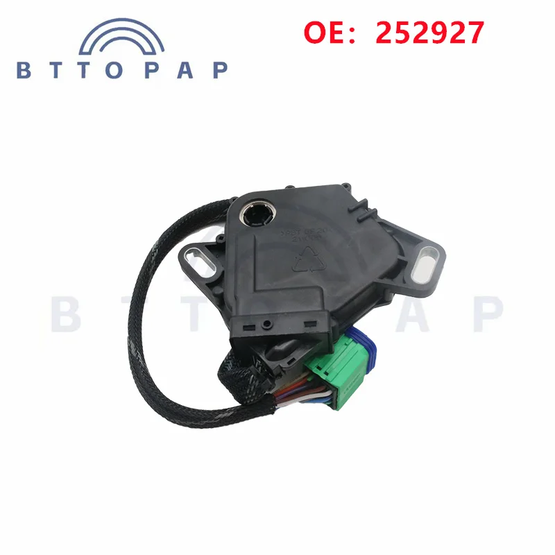 252927 Transmission Switch Pressure Sensor For Citroen/ Peugeot/ Renault Series Models Automotive Spare Parts