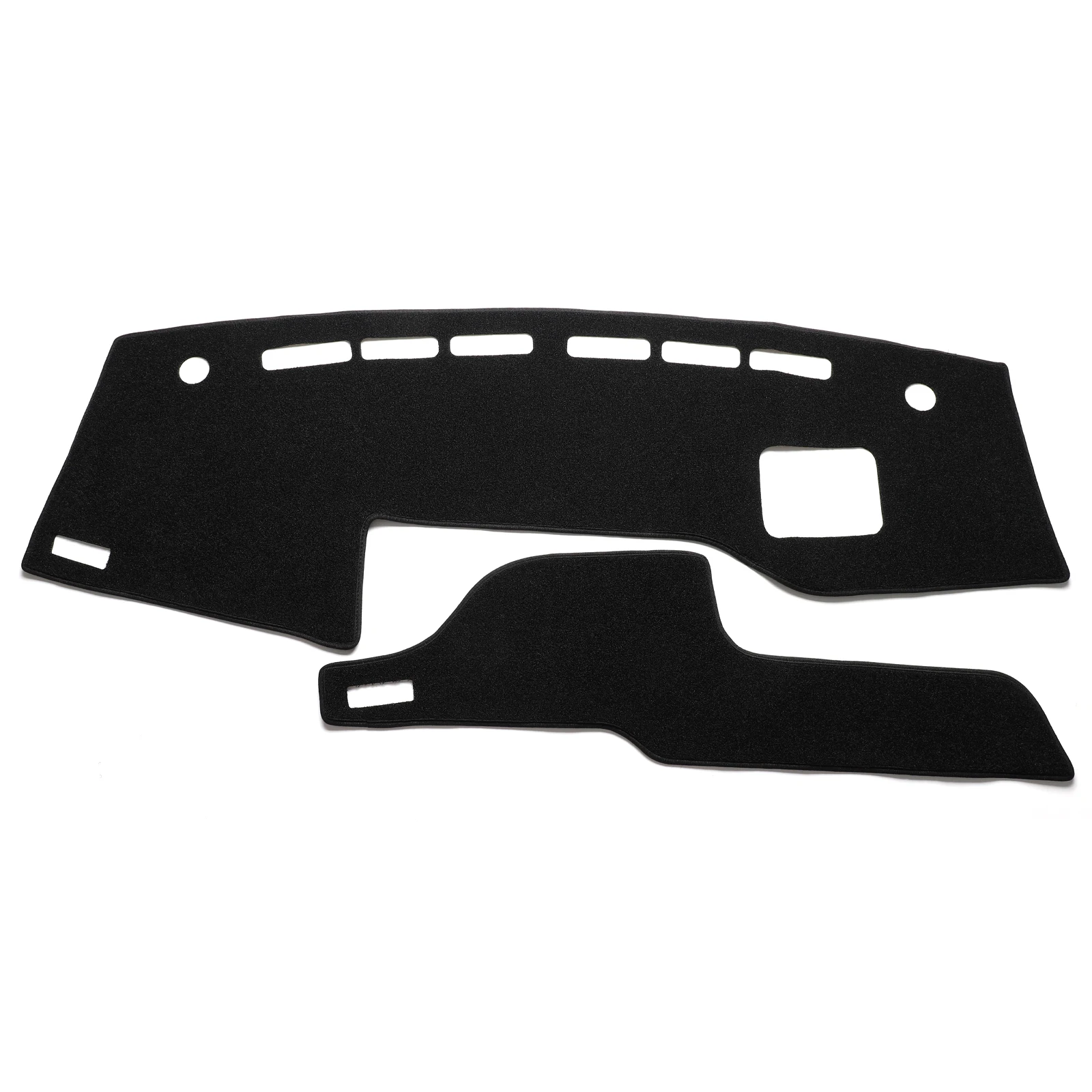 for Suzuki Solio 2021 + Dashboard Cover Pad Dash Mat Dashmat Car Accessories Protective Sunshade Carpet