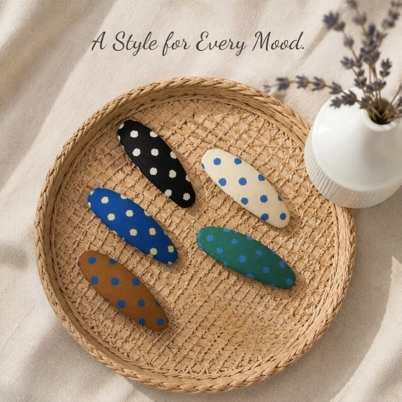 Pinzas para el Cabello con Dis - Travel Accessories Aesthetic reseña y precio