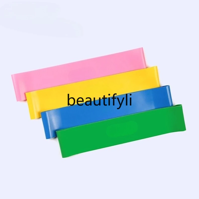 

Buttocks Elastic Belt Fitness Yoga Rally Belt Buttocks Lift, Sports Strength Training, Resistance Circle