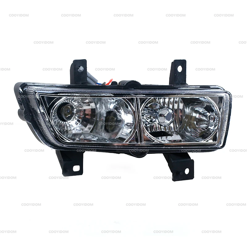 Car Front Bumper Fog Light Headlight Fog Lamp Driving Lamp Fog Light For Geely Emgrand EC718 EC7 2009-2012