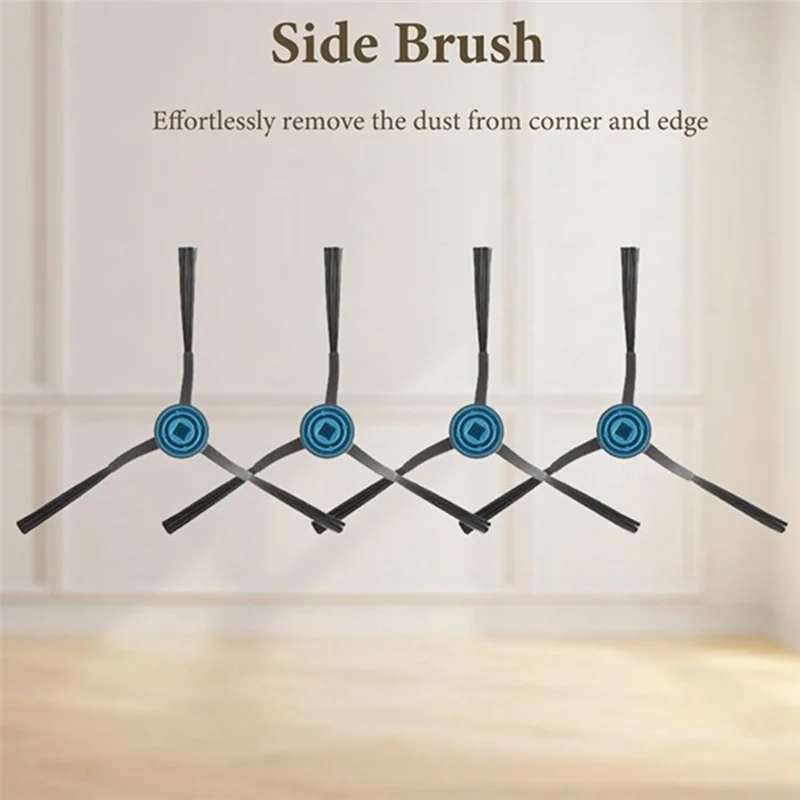 

A21Q-20 шт. для Eureka J15 Pro Ultra самоопорожняющийся робот-пылесос, боковая щетка HEPA-фильтр, накладка для швабры, мешок для пыли