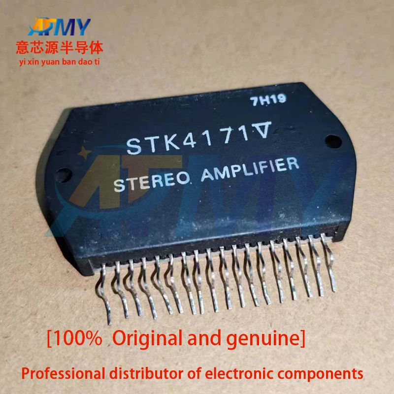 STK4141V STK4151V STK4161V STK4171V STK4181V STK4191V Il modulo amplificatore audio è