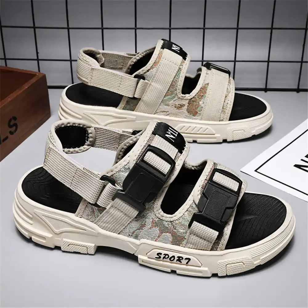 Number 42 Hypersoft Men's Casual Boot Indoor Sandals Shoes Slippers 42 Sneakers Sport Deadlift Training Top Quality Comfort