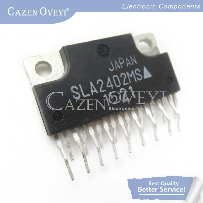 5pcs/lot SLA2402MS SLA2402 LA5609 5609 LA4630N LA4630 ZIP-18 LA4708N LA4708 ZIP-18