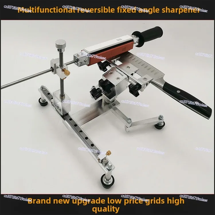 High Quality Gantry Slide, Fixed Angle Sharpener, Reversable OKmen-Sharp Sharpener