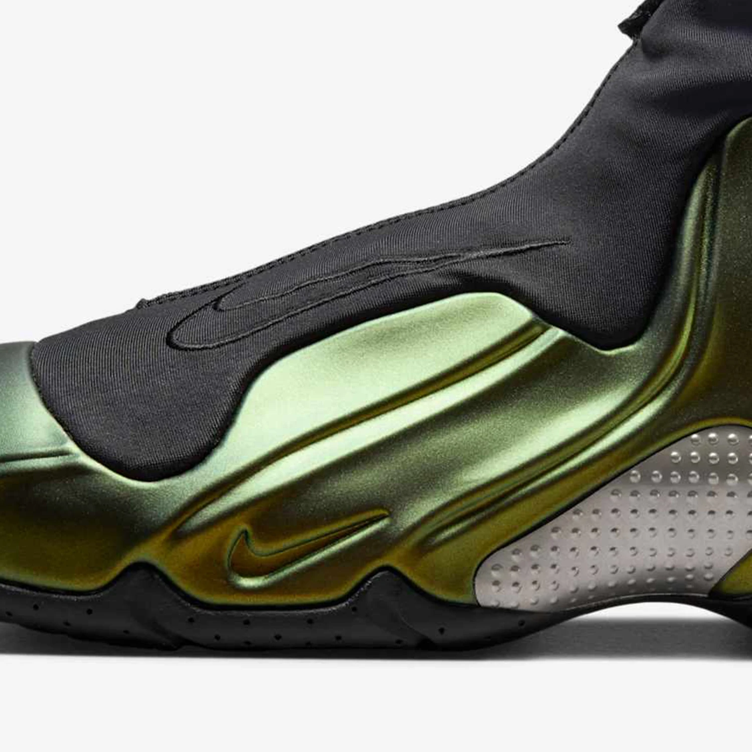 Nike Air Flightposite 1 Men's Mid-Top Basketball Shoes FV5582-700