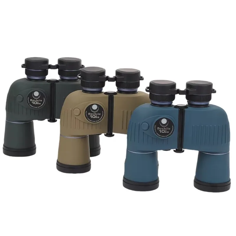 10x50 High Quality Rangefinder Binoculars Long Range Telescope For Optimal Visibility