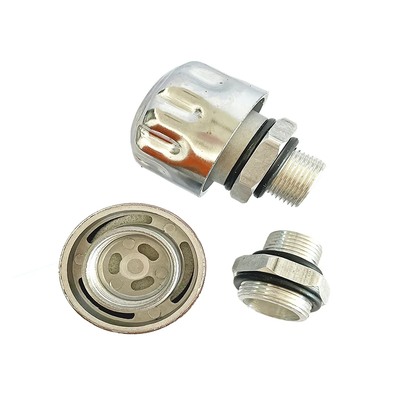 Reducer Breather Cap Vent Plug C-type Air Filter Hydraulic Oil Tank Cover Gearbox Exhaust Valve