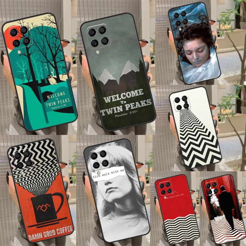 Twin Peaks Funda Fo… - image