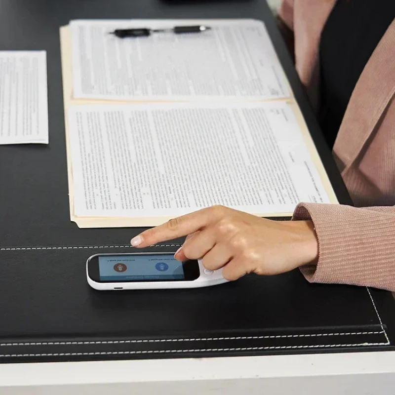 Hot Sal Pocket WiFi Voice Automatic Pen Pensmartpenorcam Foreign Language Learning Scanning Translationscanning Translat