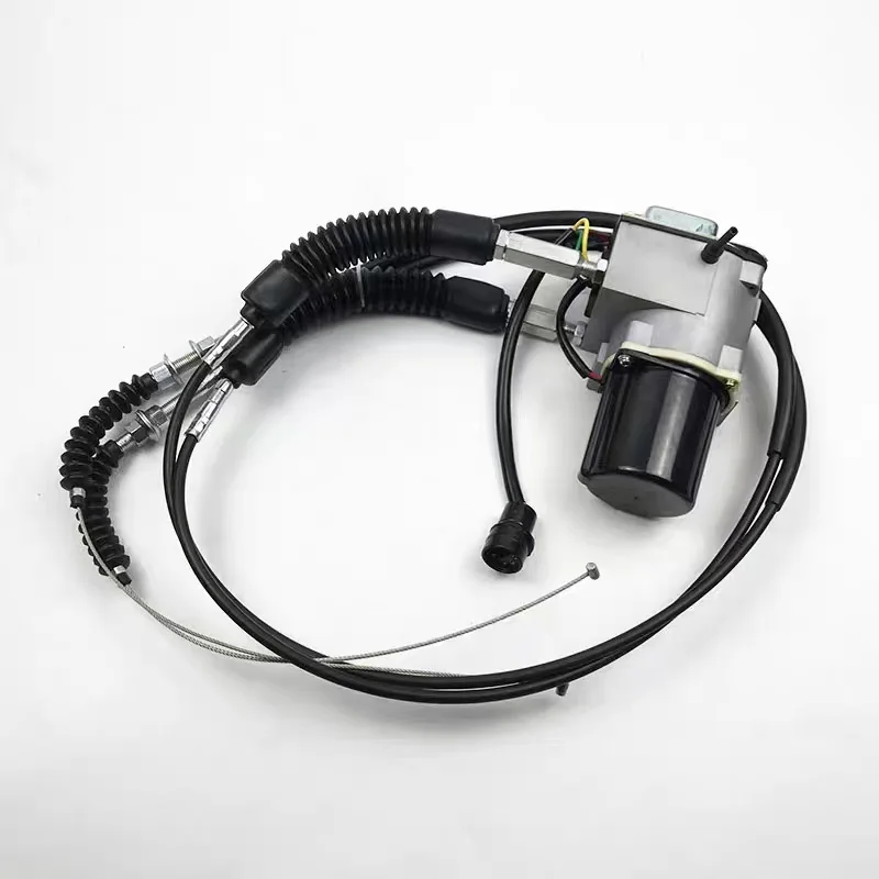 

For CATERPILLAR for CAT 7Y-5558 Excavator Accessories Double Wire Accelerator Motor