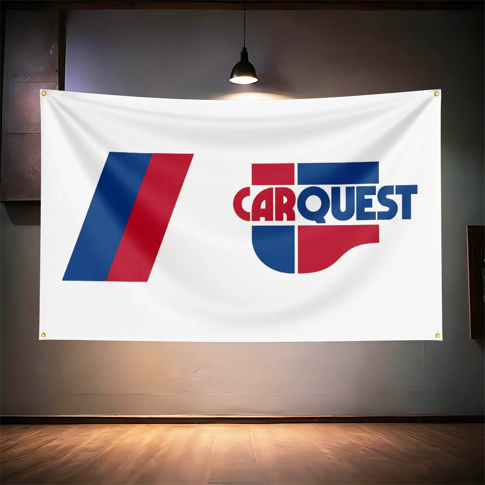 Flaga Car-quests Auto Parts 3x – Auto Repair Shop Banners recenzja i cena