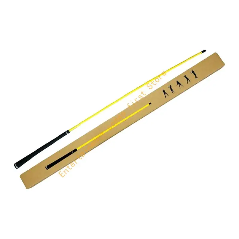 

55KD Golf Swing Release Trainer Practice Rod Practice Tool Golf Swing Training Tool Rod