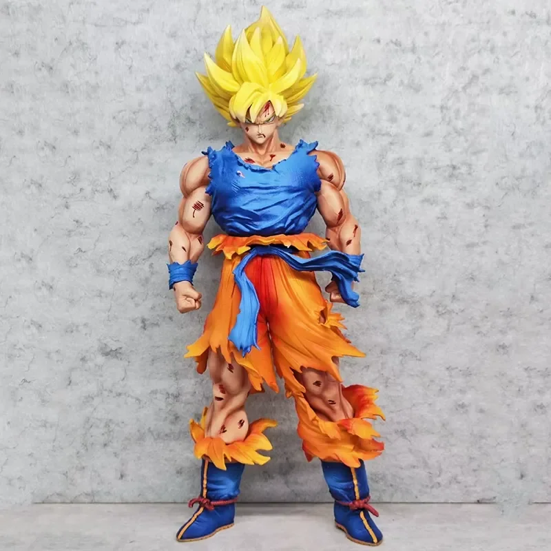 

New Dragon Ball JMY Chu Chao Wukong figure dry objects zw statue brother figure GK model ornament doll boy gift