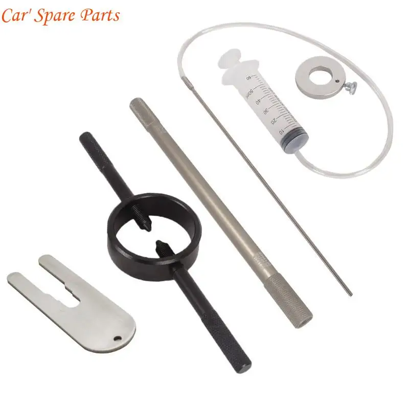

Y4UA Fork Oil Level And Spring Compression Damper Rod Bleed Tool For Motorcycles