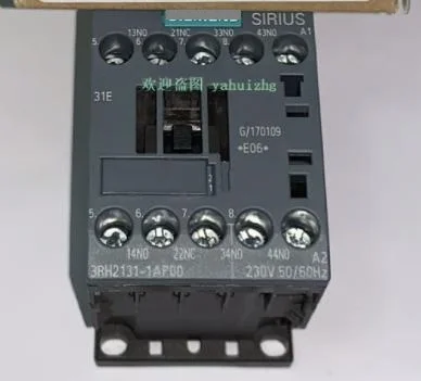 

3RH2122-1AP00 3RH2131-1AP00 3RH2140-1AP00 3RH2131-2AP00 3RH2122-2AP00 3RH2140-2AP00 Contactor relay auxiliare new original stock