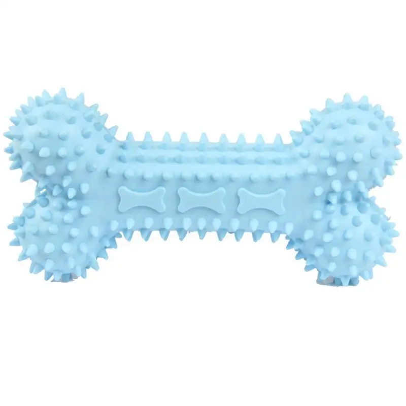 

Cleaning Teeth Toy Soft Safe Molar Toothbrush Pet Supplies Chew Toy Puppy Dog Toy