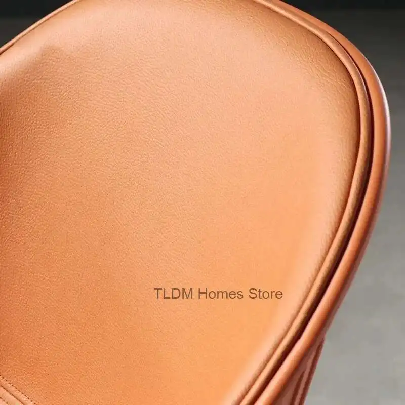 

Скандинавские офисные стулья, роскошное компьютерное кресло, современная офисная мебель, креативное кресло для домашнего кабинета с поворотной спинкой Bv