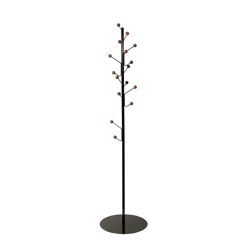 

Decorative coat rack
