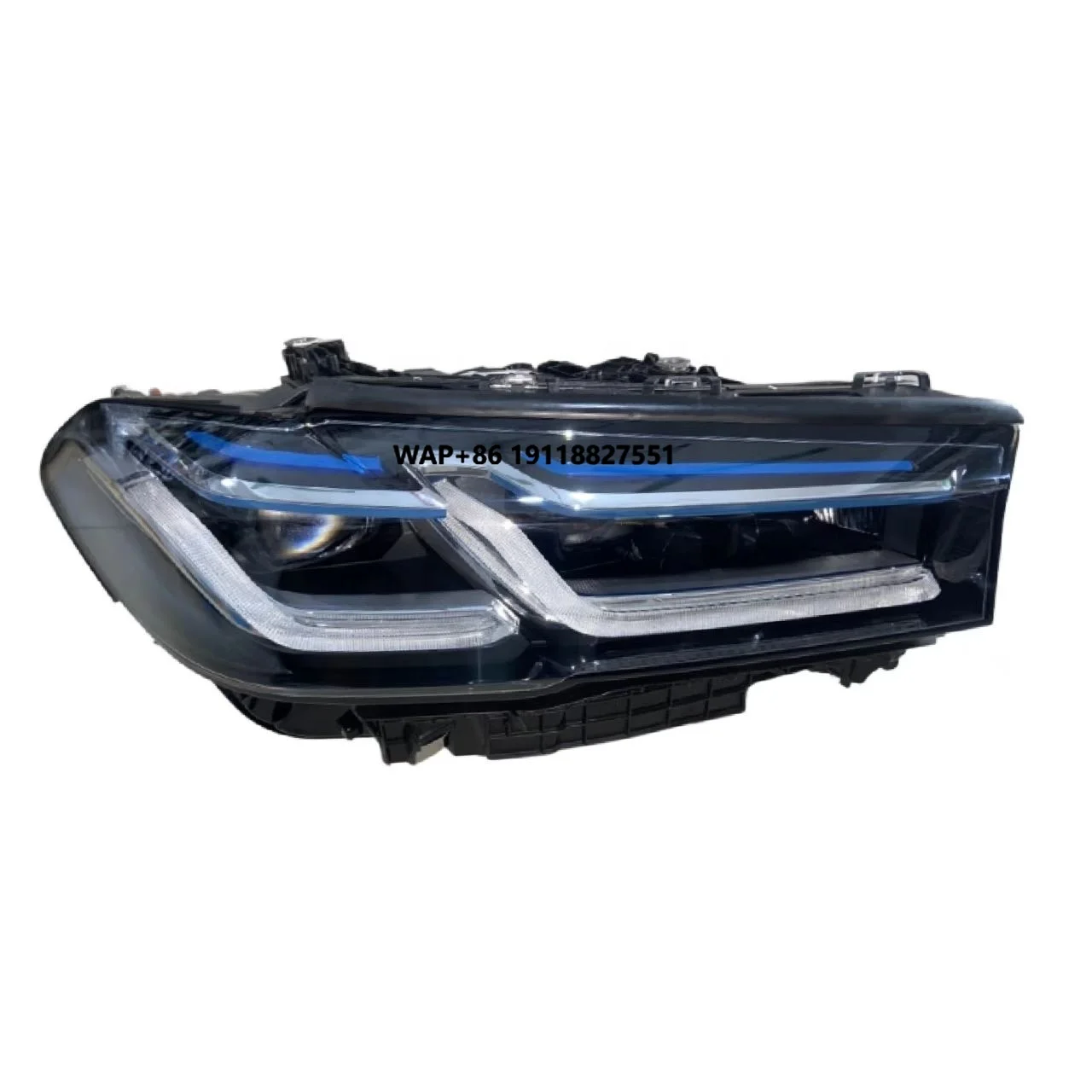 

Suitable for 5 Series G30 G38 Car, High-quality and Popular Lighting System, LED Headlights, Headlights