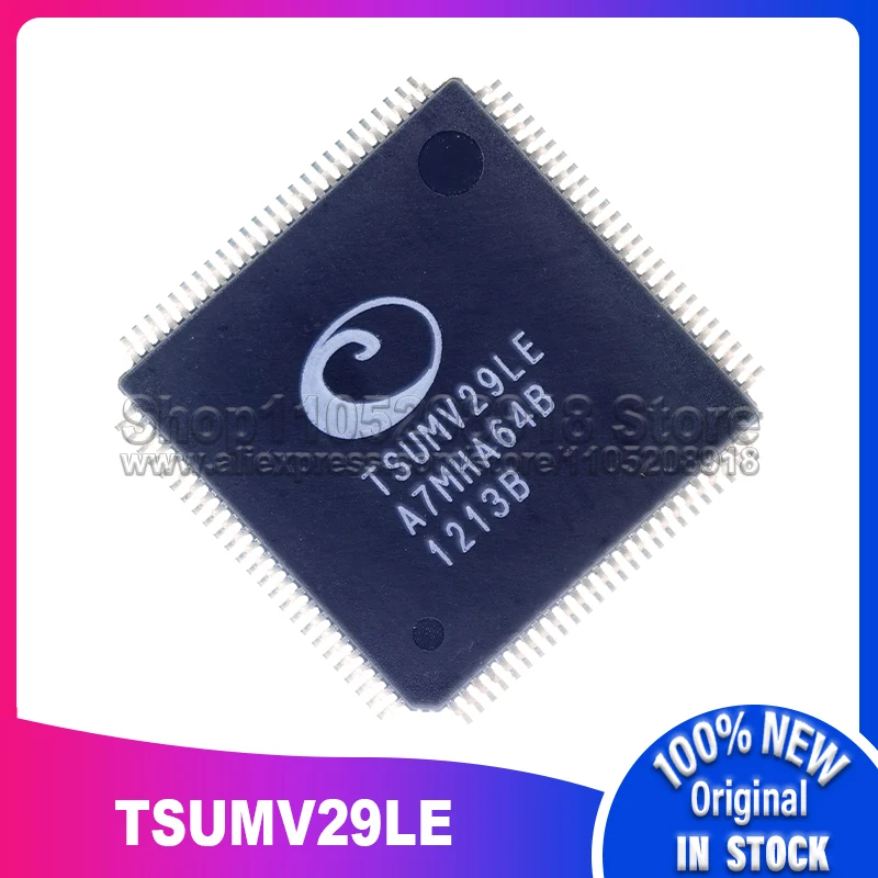 

5 ~ 10 шт./лот TSUMV29LE QFP 100% новый спотовый запас