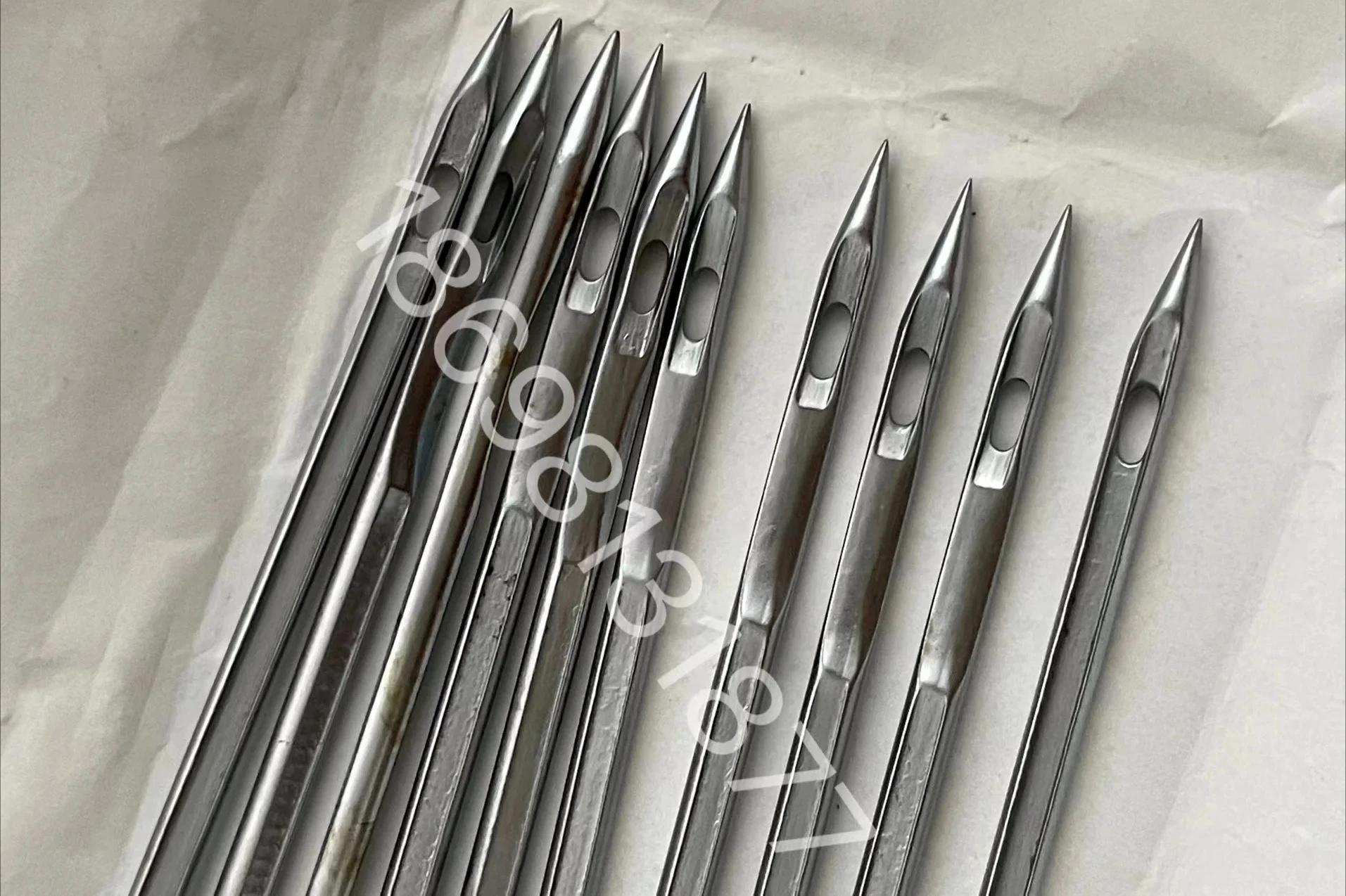 GK35 series 250/27 needle GK35-7 sewing machine automatic sewing bag special needle