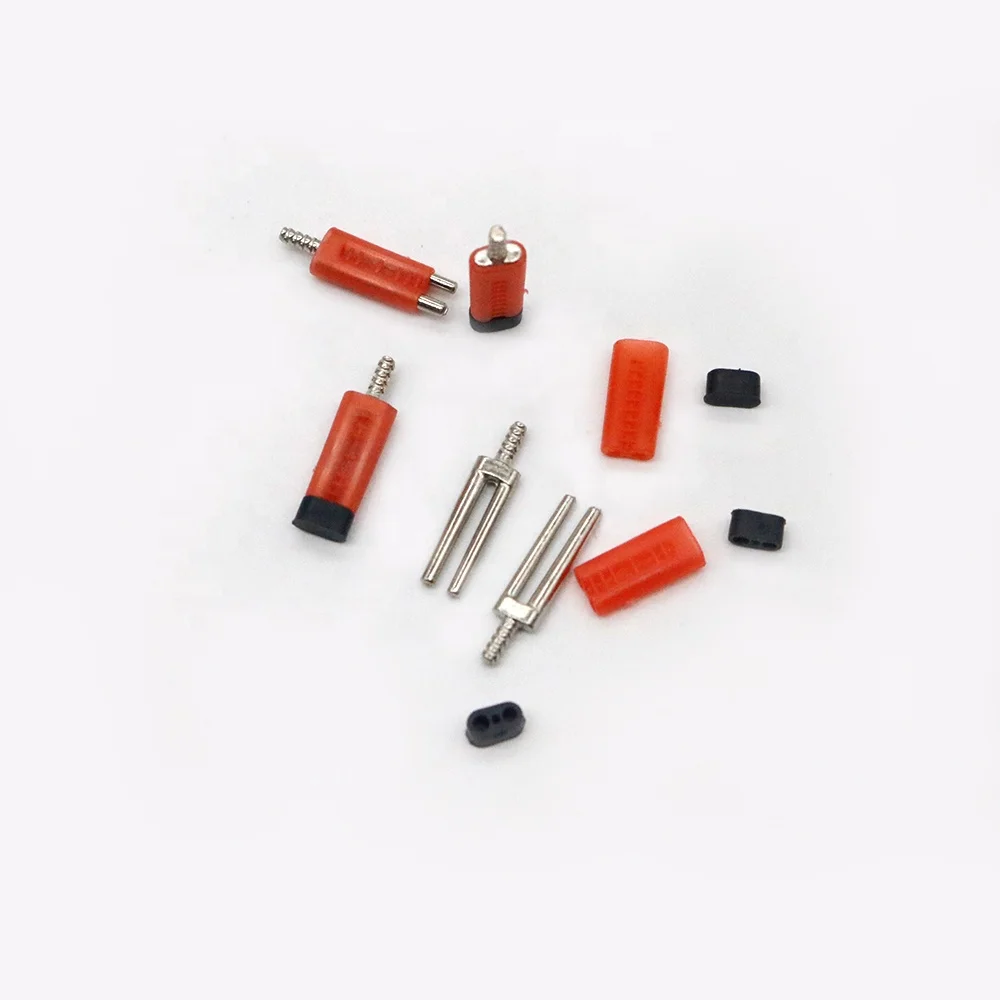 Perni gemelli Master con maniche Perno per tasselli per chiodi doppi Uso in laboratorio