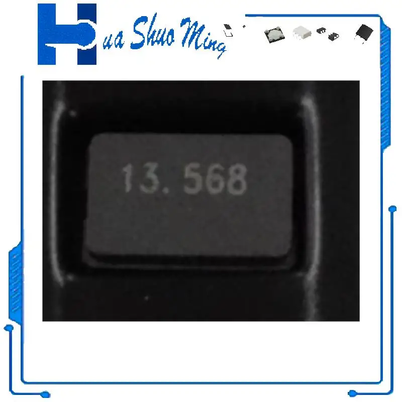 5PCS/LOT 13.568 13.56875MHZ 13.56875 SMD 5032 5*3.2mm
