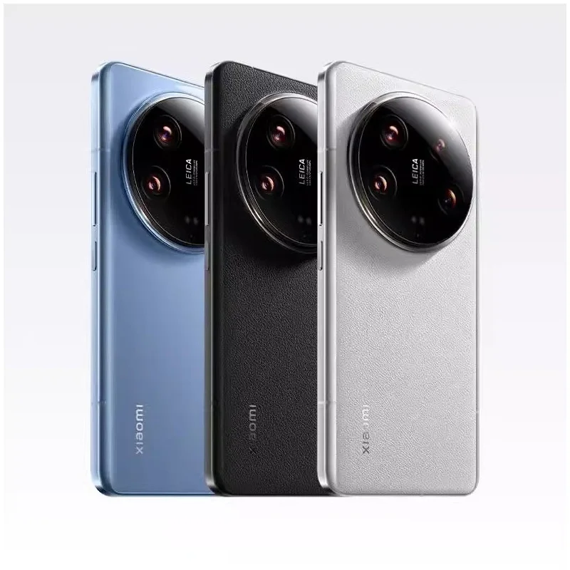 Используемый телефон Xiaomi 14 Ultra 5G 6,73 дюйма AMOLED 3000 нит 120 Гц 5300 мАч Snapdragon8 Gen3 50 МП