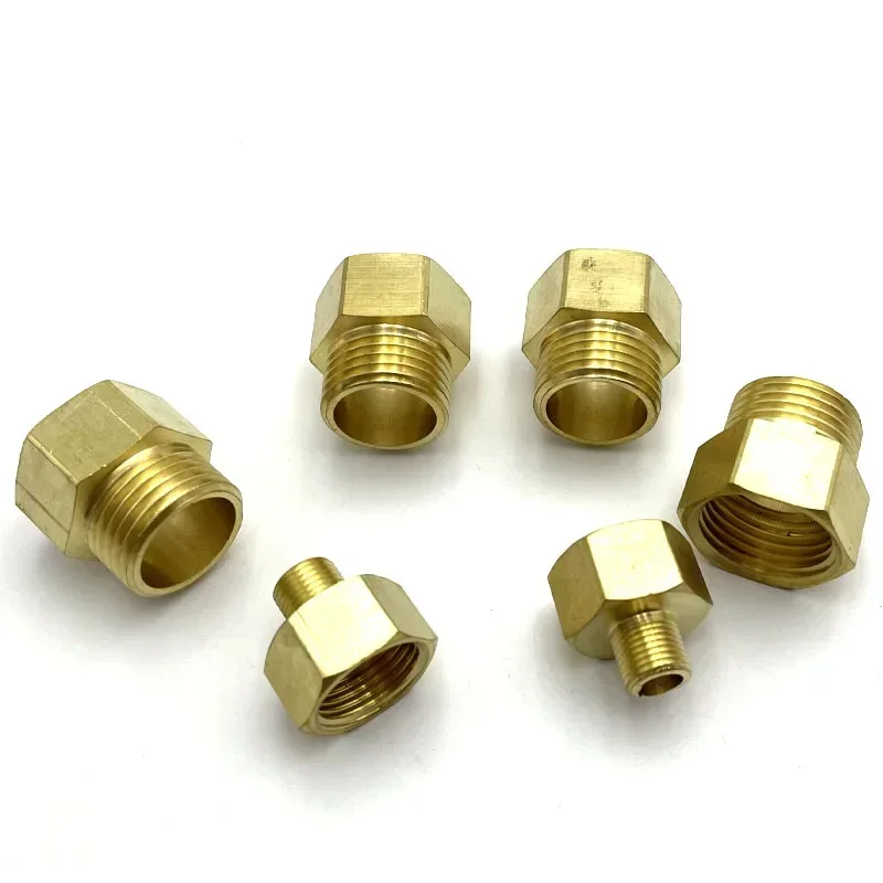 1pcs Copper M/F 1/8