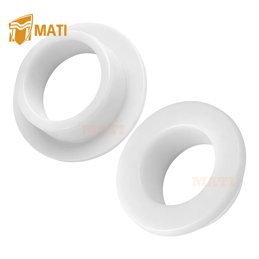 

MATI 2Pcs Pedal Bushing Pivot For Polaris ACE Sportsman General Ranger RZR Turbo PRO XD 400 450 500 570 800 900 1000 2013-2025