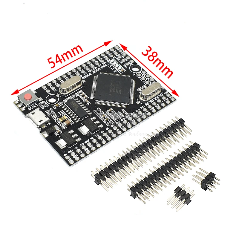 Mega2560 ATMEGA16U2 / Pro Mini MEGA 2560 Mega+WiFi R3 ATmega2560 Chip CH340G For Arduino Development Board WeMos ESP8266