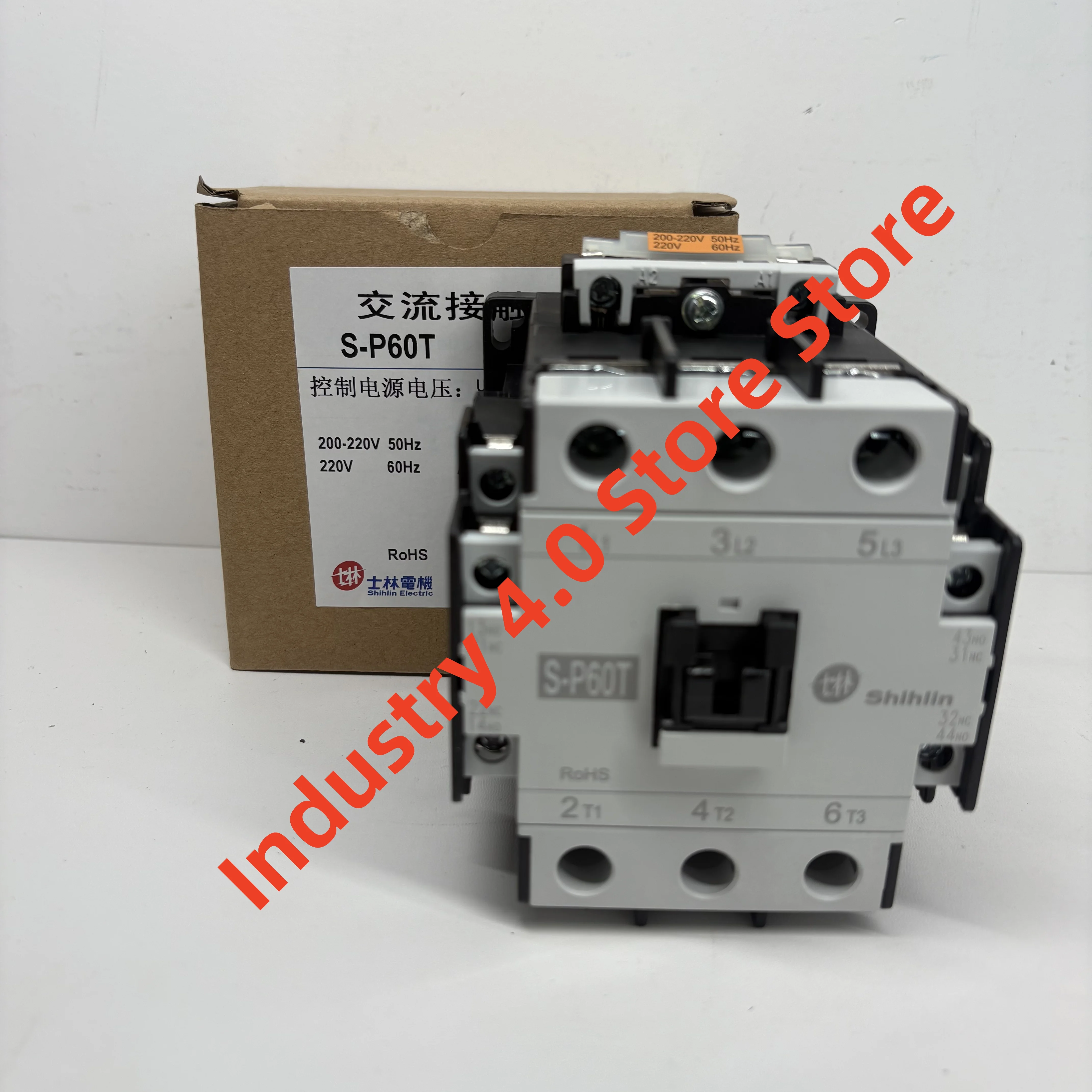 새로운 S-P60T 220V AC 접촉기