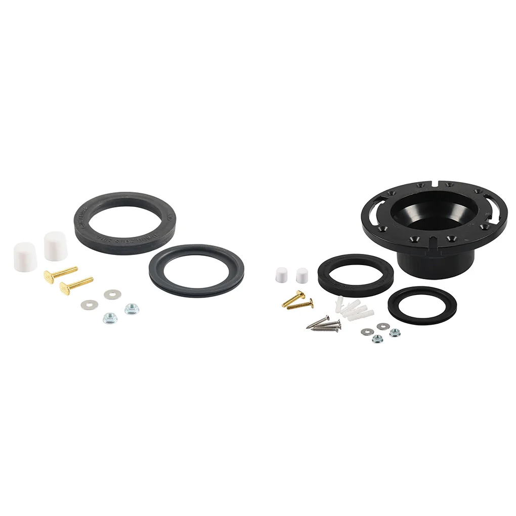 

Уплотнение для унитаза на колесах и 3-дюймовая розетка, комплект фланцев для унитаза на колесах, совместимый с унитазами Do-Metic 300/310/320, замена для 385345892